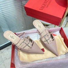 Valentino Slippers